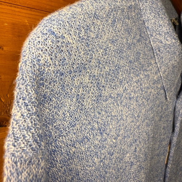 $188 Scotch & soda knit polo men’s XXL sky blue - Picture 13 of 13